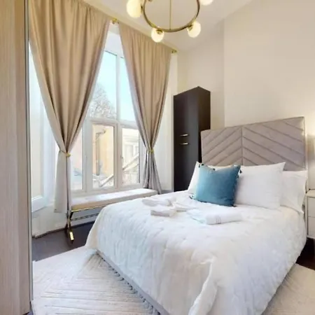 Stunning Hyde Park Home With Private Balcony & Lift Elevator Access London Exterior photo