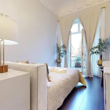 Stunning Hyde Park Home With Private Balcony & Lift Elevator Access London Exterior photo