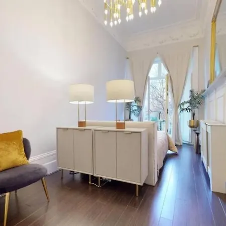 Stunning Hyde Park Home With Private Balcony & Lift Elevator Access London Exterior photo